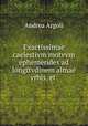 Exactissimae caelestivm motvvm ephemerides ad longitvdinem almae vrbis, et ., Andrea Argoli 
