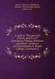 A reply to "The apostolic Church, which is it?" of professor Thomas Witherow microform : professor of Church history in Magill College, Londonderry, Porter, Thomas G,Witherow, Thomas. The apostolic Church, which is it? 