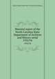 Biennial report of the North Carolina State Department of Archives and History serial. 1952/54, North Carolina. State Dept. of Archives and History 