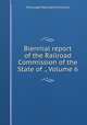 Biennial report of the Railroad Commission of the State of ., Volume 6, Mississippi. Railroad Commission 