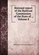 Biennial report of the Railroad Commission of the State of ., Volume 8, Mississippi. Railroad Commission 