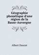 Geographie phonetique d