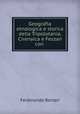 Geografia etnologica e storica della Tripolotania, Cirenaica e Fezzan con ., Ferdinando Borsari 