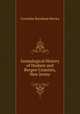 Genealogical History of Hudson and Bergen Counties, New Jersey, Cornelius Burnham Harvey 