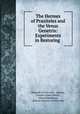 The Hermes of Praxiteles and the Venus Genetrix: Experiments in Restoring ., Museum of Fine Arts , Boston, Joseph Lindon Smith, Edward Robinson, Boston Museum of Fine Arts 