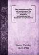 Uber baummassentafeln mit beziehung auf die untersuchungen der Koniglich wurttembergischen forstlichen versuchsstation, Lorey, Tuisko, 1845-1901 
