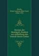 Hermes der Mondgott, Studien zur Aufhellung der Gestalt dieses Gottes, Siecke, Ernst Ludwig Albert Karl, 1846-1935 