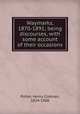 Waymarks, 1870-1891; being discourses, with some account of their occasions, Potter, Henry Codman, 1834-1908 