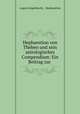 Hephaestion von Theben und sein astrologisches Compendium: Ein Beitrag zur ., August Engelbrecht , Hephaestion 