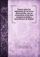 Ensayo sobre los alphabetos de las letras desconocidas, que se encuentran en las mas antiguas medallas y monumentos de Espana, Velazquez de Velasco 