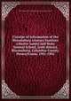 Circular of information of the Bloomsburg Literary Institute (charter name) and State Normal School, sixth district, Bloomsburg, Columbia County, Pennsylvania. 1901-1902, Bloomsburg Literary Institute and State Normal School 
