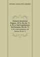 Ontario Sessional Papers, 1874, No.26-71. 6, Pt.4, 2nd Legislature, 3rd Session, No.26-71, Ontario. Legislative Assembly 