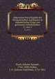 Allgemeine Encyclopdie der Wissenschaften und Knste in alphabetischer Folge von genannten Schriftstellern. 17, sect.1, Ersch, Johann Samuel, 1766-1828,Gruber, J. G. (Johann Gottfried), 1774-1851 