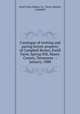 Catalogue of trotting and pacing horses property of Campbell Brown, Ewell Farm, Spring Hill, Maury County, Tennessee . : January, 1888, Ewell Farm (Maury Co., Tenn.),Brown, Campbell 