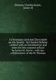 A Christmas carol and The cricket on the hearth / by Charles Dickens ; edited with an introduction and notes for the common school by James M. Sawin ; with the collaboration of Ida M. Thomas, Dickens, Charles,Sawin, James M 