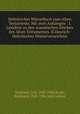 Hebraisches Worterbuch zum Alten Testaments. Mit zwei Anhangen : I. Lexidion zu den aramaischen Stucken des Alten Testamentes. II.Deutsch-Hebraisches Worterverzeichnis, Siegfried, Carl, 1830-1903,Stade, Bernhard, 1848-1906 joint author 