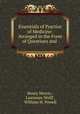 Essentials of Practice of Medicine: Arranged in the Form of Questions and ., Henry Morris , Lawrence Wolff , William M. Powell 