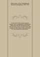 A short view of the whole Scripture history, with a continuation of the Jewish affairs from the Old Testament till the time of Christ; and an account of the chief prophecies that relate to him; presented in a way of question and answer:, Watts, Isaac, 1674-1748,Shimeall, Richard Cunningham, 1803-1874 