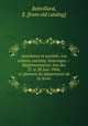 Assistance et assiste?s. Les enfants assiste?s; historique.--Re?glementation; lois des 27 et 28 juin 1904, re?glement du de?partment de la Seine, Rebeillard, E. [from old catalog] 