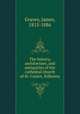The history, architecture, and antiquities of the cathedral church of St. Canice, Kilkenny, Graves, James, 1815-1886 