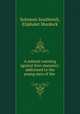 A solemn warning against free-masonry: addressed to the young men of the ., Solomon Southwick, Eliphalet Murdock 