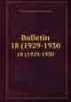 Bulletin. 18 (1929-1930, Illinois. Natural History Survey Division 