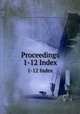 Proceedings. 1-12 Index, American Society for Testing and Materials,American Society for Testing and Materials. Bulletin 