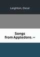 Songs from Appledore. --, Laighton, Oscar 