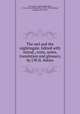 The owl and the nightingale. Edited with introd., texts, notes, translation and glossary, by J.W.H. Atkins, Owl and the nightingale,Atkins, J. W. H. (John William Hey), 1874-1951,Guilford, Nicholas de, 1250 fl 