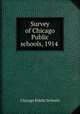 Survey of Chicago Public schools, 1914, Chicago Public Schools 