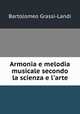 Armonia e melodia musicale secondo la scienza e l