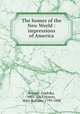 The homes of the New World : impressions of America, Bremer, Fredrika, 1801-1865,Howitt, Mary Botham, 1799-1888 