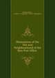 Illustrations of the Site and Neighbourhood of the New Post Office ., William Herbert , London. - IV . [Appendix. - History & Topography.] 