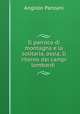 Il parroco di montagna e la solitaria, ossia, Il ritorno dai campi lombardi ., Angiolo Panzani 