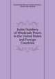 Index Numbers of Wholesale Prices in the United States and Foreign Countries, United States Bureau of Labor Statistics , Wesley Clair Mitchell 