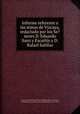 Informe referente a las minas de Vizcaya, redactado por los Se?nores D. Eduardo Sanz y Escartin y D. Rafael Salillas, Instituto de Reformas Sociales (Spain),Sanz y Escartin, Eduardo,Puyol y Alonso, Julio,Salillas, Rafael, 1855-1923 