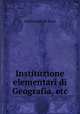 Instituzione elementari di Geografia, etc, Ferdinando de Luca 