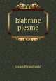 Izabrane pjesme, Jovan Hranilovic 