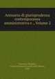 Annuario di giurisprudenza contemporanea amministrativa e ., Volume 2, Francesco Bufalini, Giusto Emanuele Garelli della Morea, Italy 