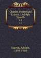 Charles Porterfield Krauth / Adolph Spaeth. v.1, Spaeth, Adolph, 1839-1910 