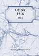 Obiter. 1916, Bloomsburg State Normal School 