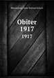 Obiter. 1917, Bloomsburg State Normal School 