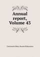 Annual report, Volume 43, Cincinnati (Ohio). Board of Education 