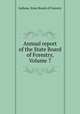 Annual report of the State Board of Forestry, Volume 7, Indiana. State Board of Forestry 