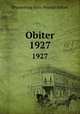Obiter. 1927, Bloomsburg State Normal School 