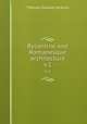 Byzantine and Romanesque architecture. v.1, Jackson Thomas Graham 