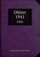 Obiter. 1941, Bloomsburg State Teachers College 