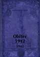 Obiter. 1942, Bloomsburg State Teachers College 