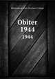 Obiter. 1944, Bloomsburg State Teachers College 