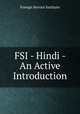 FSI - Hindi - An Active Introduction, Foreign Service Institute 